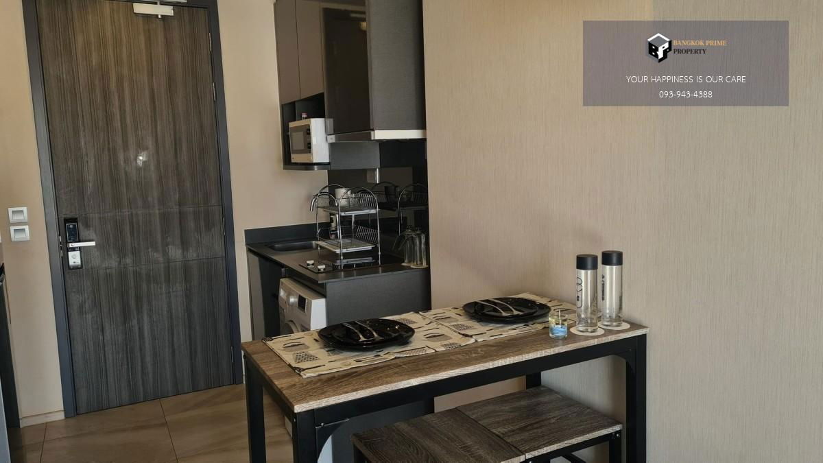 รูป Ashton Asoke | A city-center unit with easy access to transportation MRT/BTS ASOKE #2025102912673 - รูปที่ 8/11