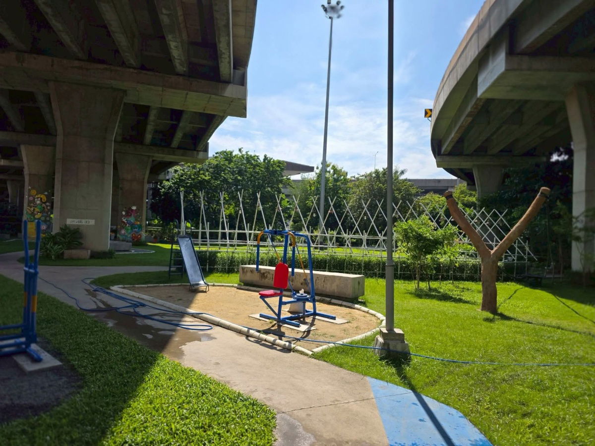 รูป ให้เช่า พันดาวเพลส สุขุมวิท 50 🔥 ใกล้ BTS อ่อนนุช - รูปที่ 35/35