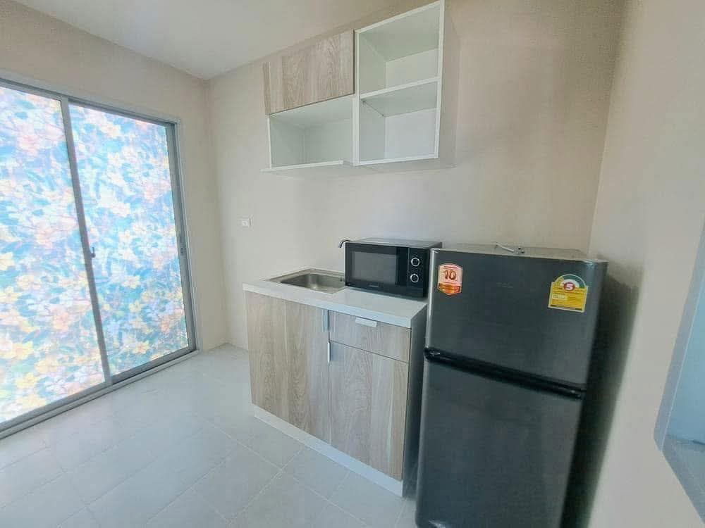 picture For rent: B Condo near Bangkok University - 6/12