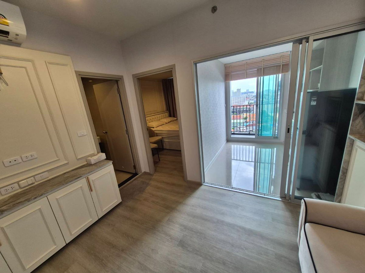 รูป ขายคอนโด ไอดิโอ จรัญ 70 ติดแม่น้ำเจ้าพระยา - รูปที่ 8/13