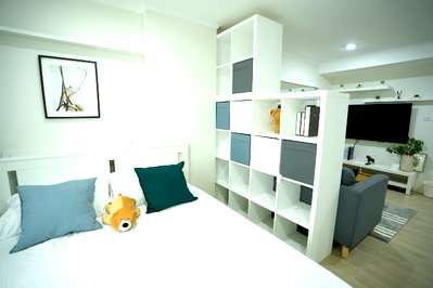 Condos for rent : HotDeal​🔥🔥  For Rent​ | Prime Location and Special Price, Condo at Lumpini Ville Cultural Center MD-25035409