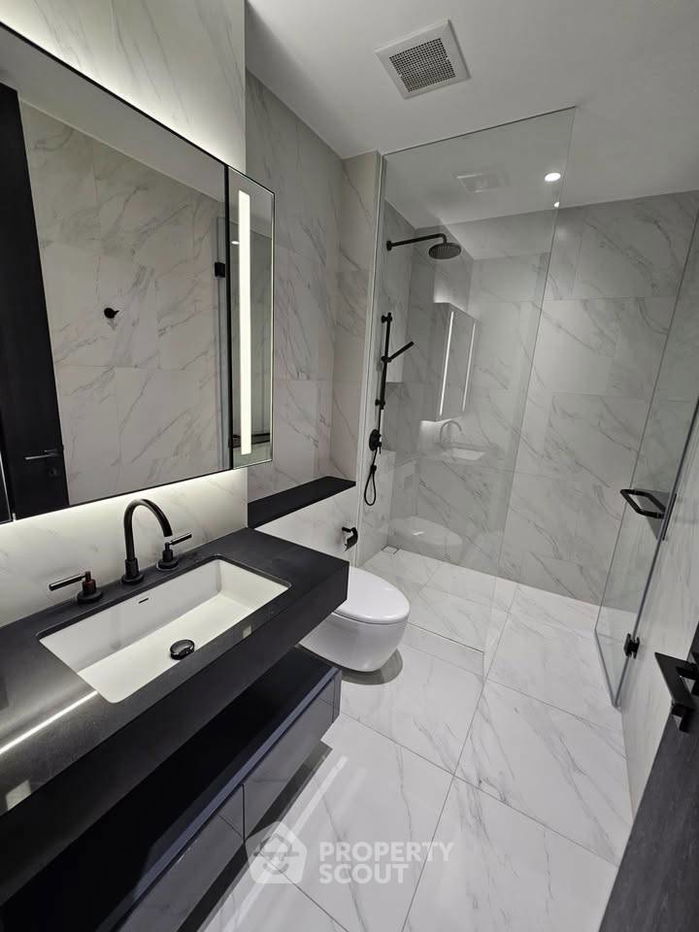 picture 2-BR Condo at Tait Sathorn 12 near BTS Saint Louis (ID 2302193) - 11/11