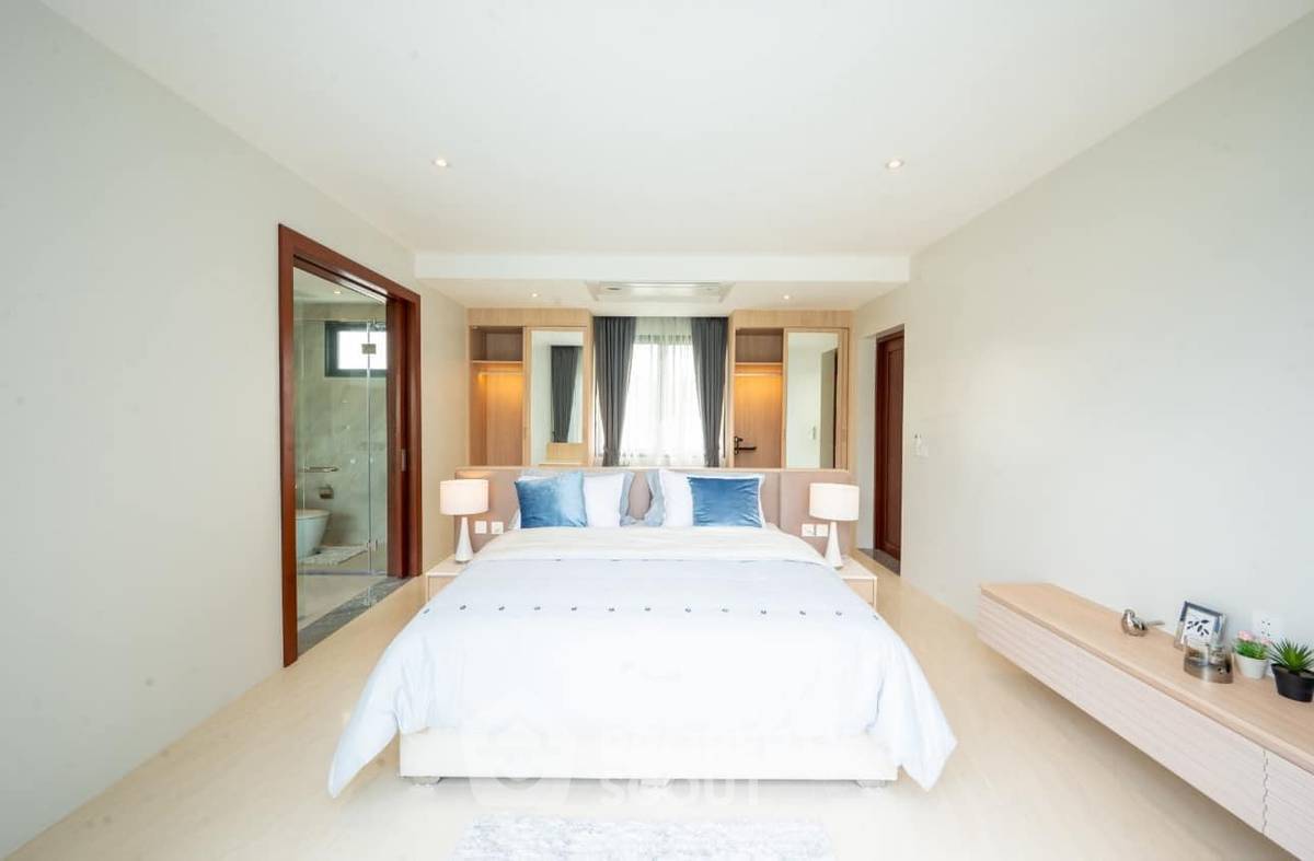 picture 3-BR Villa at Thipurai Luxury Pool Villa close to Hua Hin City (ID 2380818) - 8/8