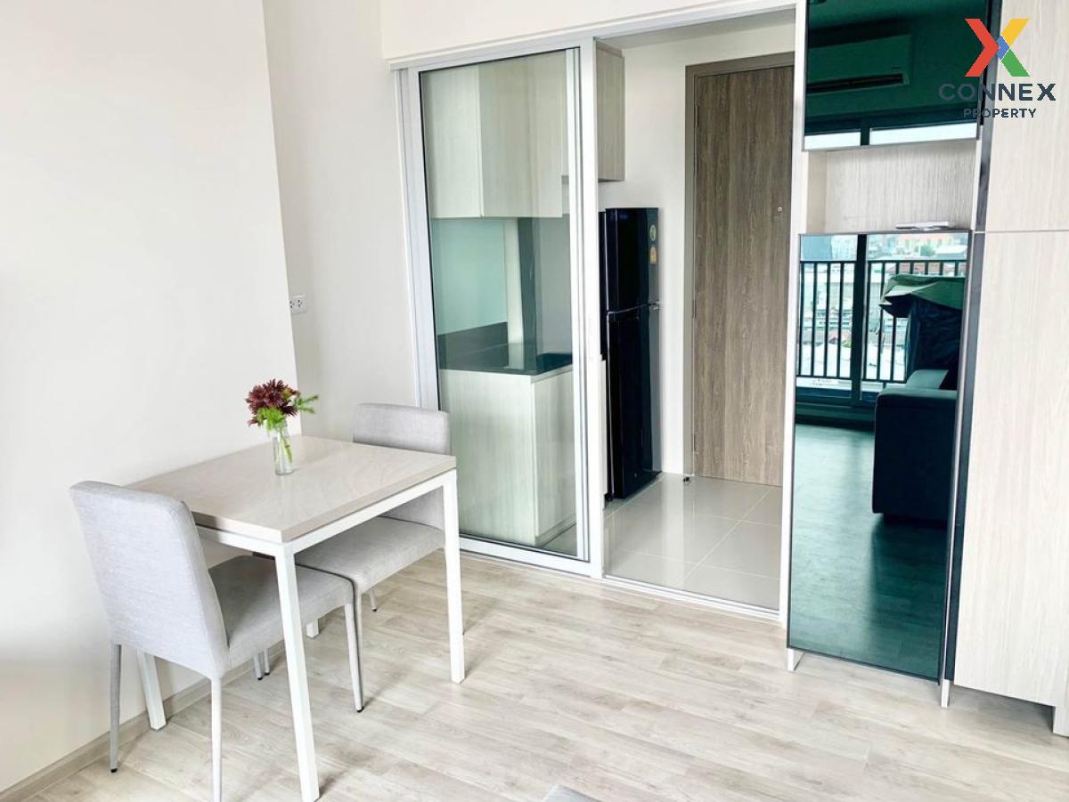 picture For Rent Condo , Niche MONO Ramkhamhaeng , Hua Mak , Bang Kapi , Bangkok , CX-95715 ✅ Live chat with us ADD LINE @connexproperty ✅  - 9/12