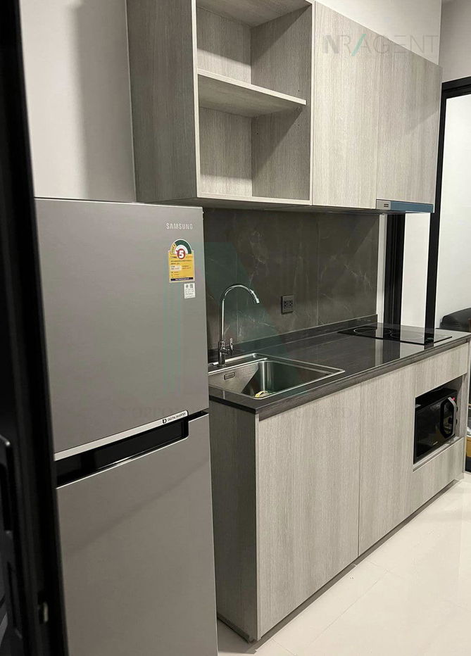 picture For Rent Condo THE TREE PATTANAKARN-EKKAMAI Building 1, Floor 10,1 bed room, Room size 29.00 sqm - 6/8