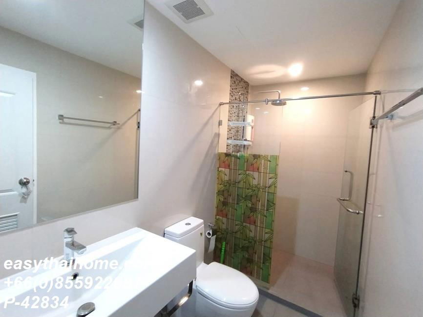 รูป P-42834 ให้เช่า คอนโด เดอะ สกาย สุขุมวิท Sukhumvit Rd, Bang Na Nuea, Bang Na, Bangkok พร้อมอยู่ ราคาถูก Line Id @easythaihome 085-592-2897 - รูปที่ 7/7