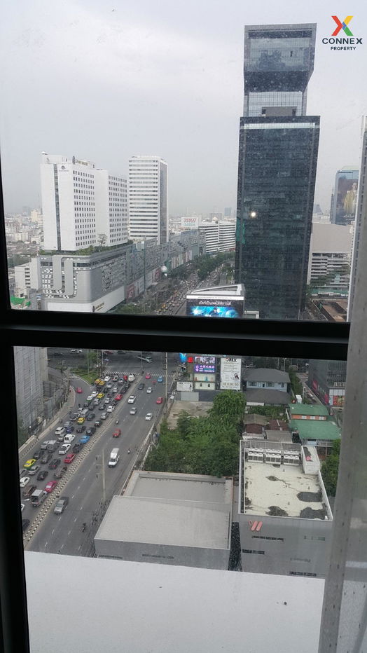 รูป เช่าคอนโด  ริทึ่ม อโศก 2 MRT-พระราม 9 บางกะปิ เขต ห้วยขวาง กรุงเทพ CX-42229 ✅ ทักไลน์ @connexproperty ตอบทันที ทีมงานมืออาชีพ ✅  - รูปที่ 8/8