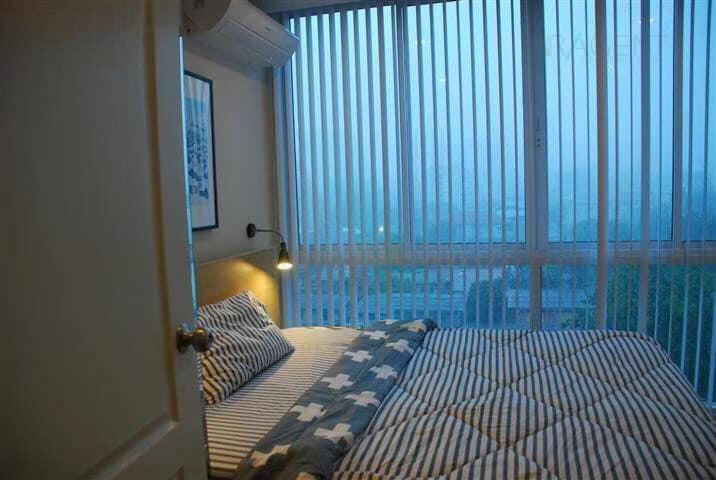 picture 📌 For rent condo HUMBLE LIVING @ CHINTAWET Building 1, Floor 6,1 bed room, Room size 28.00 sqm - 1/8