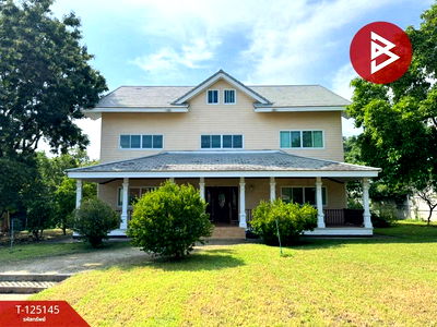 บ้านเดี่ยว ชลบุรี : ขาย บ้านเดี่ยว 3 ชั้น พร้อมที่ดินสัตหีบ ชลบุรี เนื้อที่  1 ไร่ 3 งาน 88.0 ตารางวา 