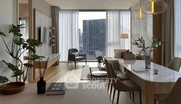 picture 2-BR Condo at The Strand Thonglor near BTS Thong Lor (ID 2380966) - 1/14