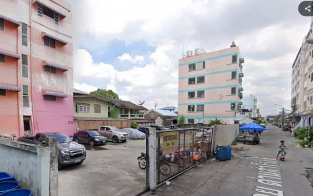 รูป TD1150 ให้เช่าที่ดินแปลงงาม ย่านสำโรง สมุทรปราการ - รูปที่ 7/8