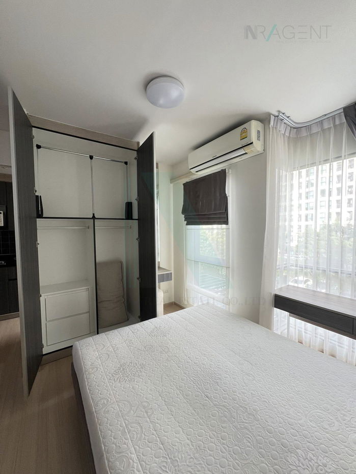 picture 🎊 For Rent Condo UNIO SUKHUMVIT 72 Building 1, Floor 3,Studio, Room size 27 sqm - 3/8