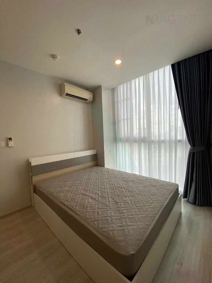 picture For Rent Condo NOBLE REVOLVE RATCHADA Building 1, Floor 7,1 bed room, Room size 26.00 sqm - 1/8