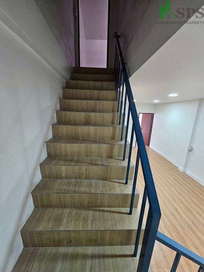 รูป ให้เช่า อาคารพาณิชย์/ทาวน์โฮม พักอาศัยได้  (SPSJN225) - รูปที่ 18/19