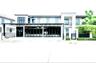 เช่าบ้านเดี่ยว ม.รังสิต : ให้เช่าบ้านเดี่ยว เศรษฐสิริ แจ้งวัฒนะ-ประชาชื่น 2 (Setthasiri Chaengwattana-Prachachuen 2) อยู่ถนนเลียบคลองประปา ใกล้ทางด่วนศรีสมาน