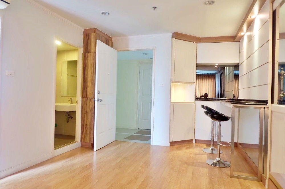 รูป ห้องว่างอัพเดต🧿รวมคอนโด 2 ห้องนอน🧿⚠️🛋️🛌ลุมพินี วิลล์ พิบูลสงคราม - ริเวอร์วิว - รูปที่ 12/18