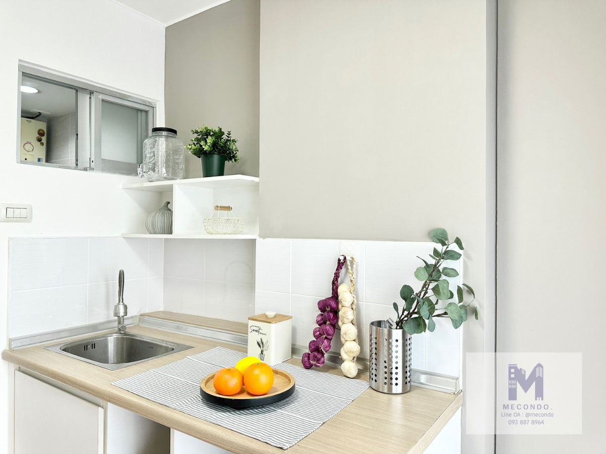 picture Condo For Sale Lumpini Ville Onnut Lat Krabang 2 - 14/20