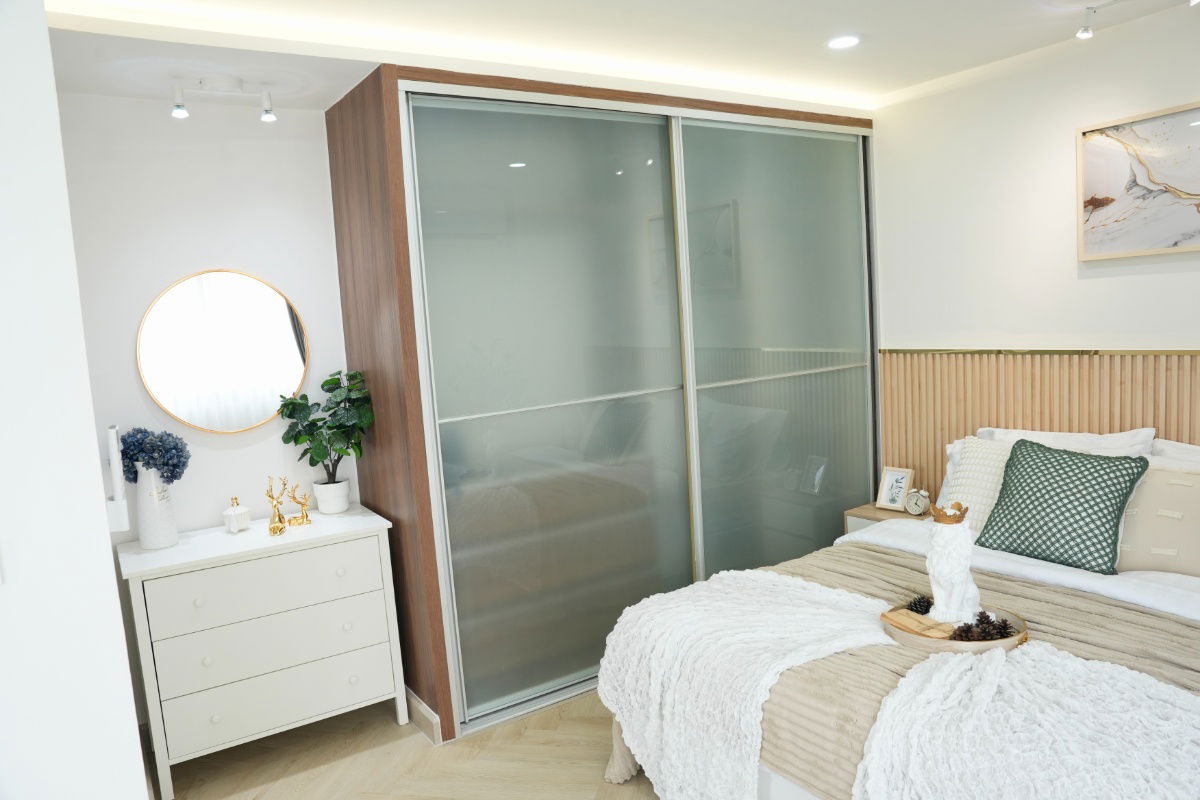 picture ðĒ Selling 2-bedroom condo, Grand Park Town, quiet location, near community Large room, perfect function, at an affordable price - 22/46