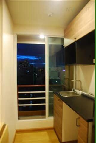picture 📌 For rent condo HUMBLE LIVING @ CHINTAWET Building 1, Floor 6,1 bed room, Room size 28.00 sqm - 6/8