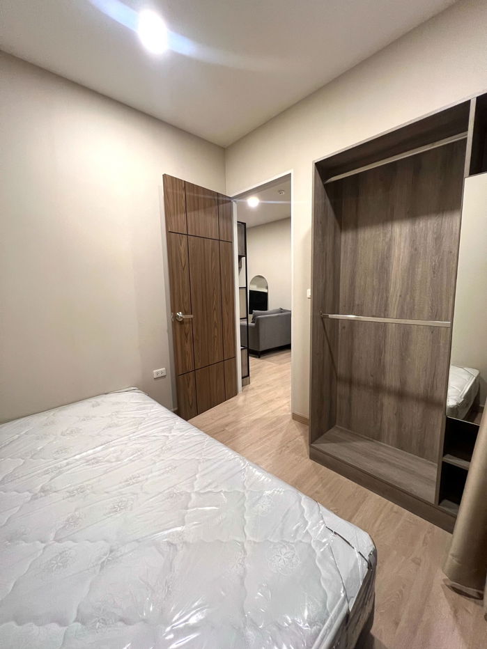 รูป ห้องว่างอัพเดต🧿รวมคอนโด 2 ห้องนอน🧿⚠️🛋️🛌เดอะคิวบ์ นอร์ท แจ้งวัฒนะ 12 - รูปที่ 3/11