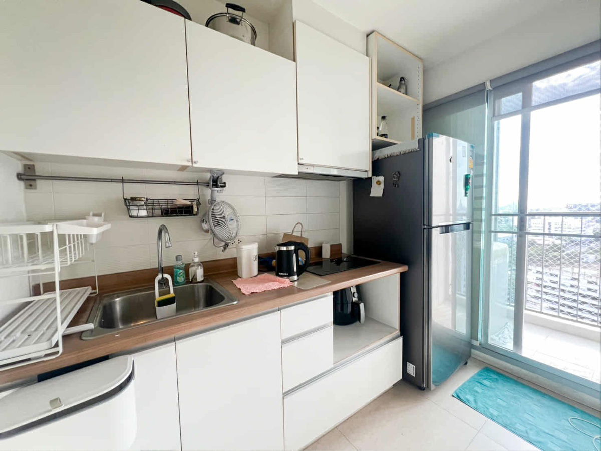 picture 🔥 For Sale 🔥 U Delight @ Chatuchak Station / 2 Bedrooms P039 - 4/16