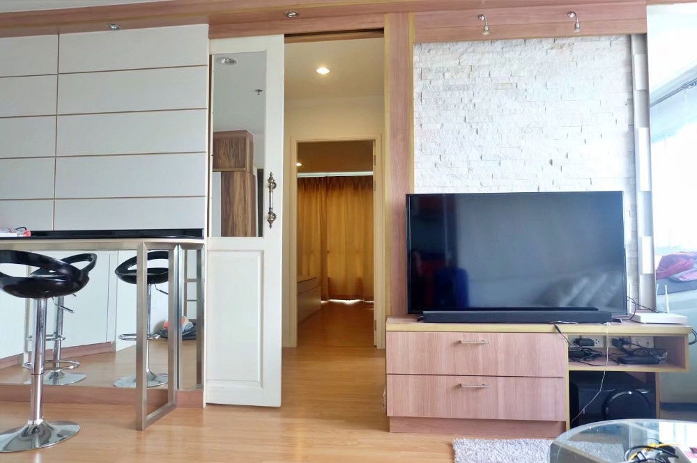 รูป ห้องว่างอัพเดต🧿รวมคอนโด 2 ห้องนอน🧿⚠️🛋️🛌ลุมพินี วิลล์ พิบูลสงคราม - ริเวอร์วิว - รูปที่ 2/18