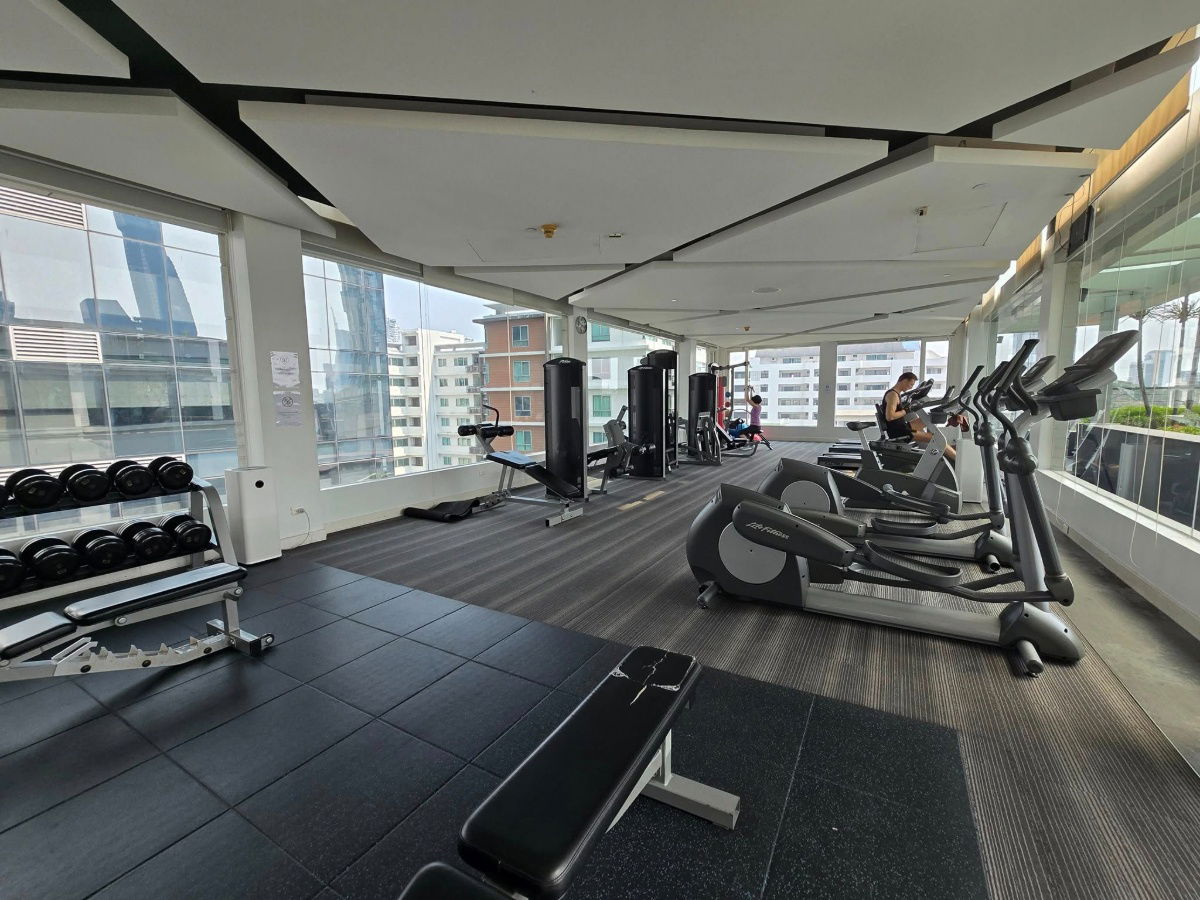 รูป ให้เช่า – Siri@Sukhumvit 🚆 เดินทางสะดวก ใกล้ BTS ทองหล่อ เพียง 150 เมตร 💰 ค่าเช่า: 33,000 บาท/เดือน 📌 รหัส: RS2857 - รูปที่ 8/11