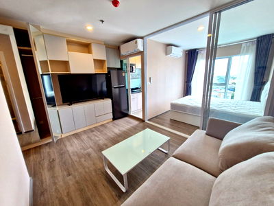 คอนโดให้เช่า : 🔴ว่าง Regent home บางนา,  Line ID:  0982162681