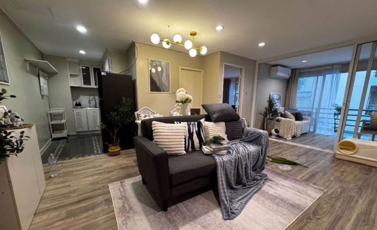 รูป #A124118 ✅ 29/10/68  ให้เช่า Waterford Park Rama 4 📲📢สอบถาม ld line @condoboy - รูปที่ 1/12