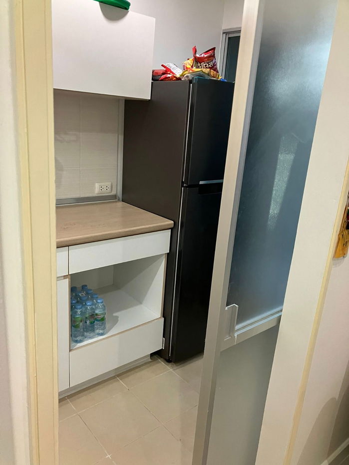 รูป ห้องว่างอัพเดต🧿รวมคอนโด 2 ห้องนอน🧿⚠️🛋️🛌ลุมพินี วิลล์ ประชาชื่น - พงษ์เพชร 2 - รูปที่ 4/4