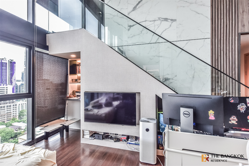 เดอะล็อฟท์ สีลม ใกล้ BTS สถานีสุรศักดิ์ เริ่มต้นความสะดวกสบายได้ที่นี่