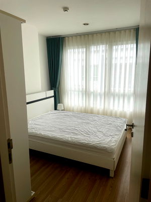 Condos for rent BTS Asok : For rent: Voque Sukhumvit 16 🚆 "5-minute walk to MRT Sukhumvit and BTS Asoke. New room, fully furnished, ready to move in!" MD-25083606