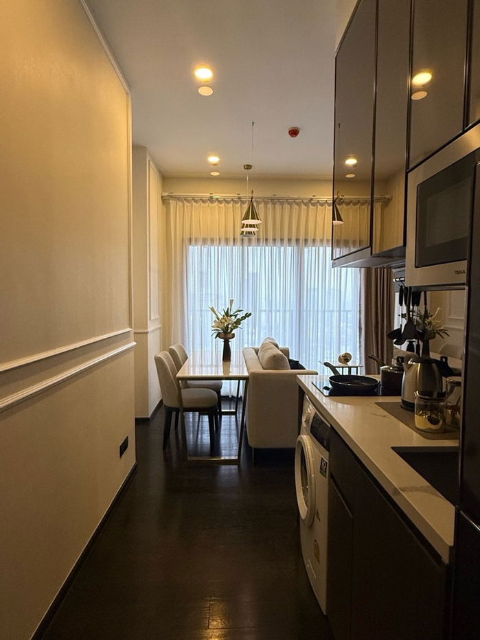 รูป 🏢 ขายคอนโด : PARK ORIGIN THONGLOR (พาร์ค ออริจิ้น ทองหล่อ)   รหัสทรัพย์ | 📌LNP-C10229  - รูปที่ 8/16