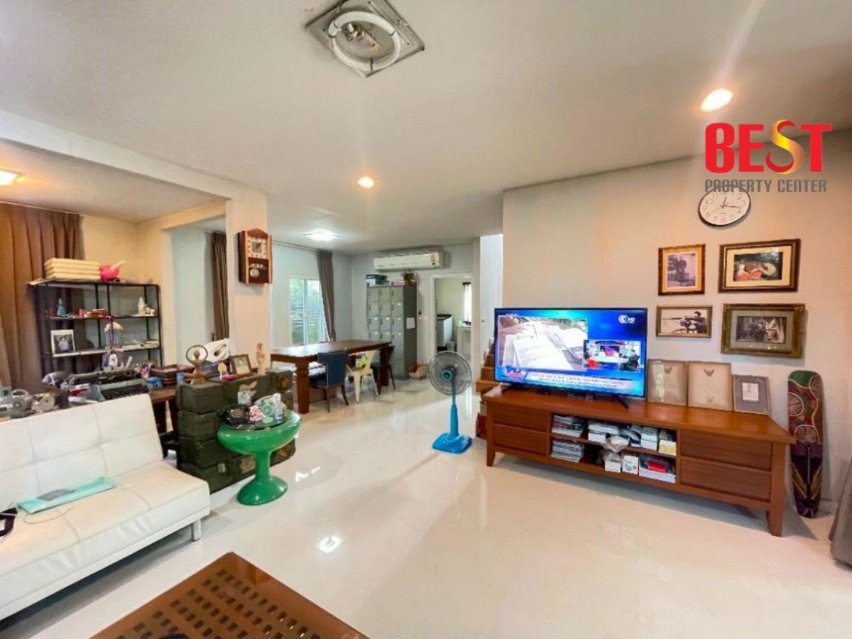 รูป ขายถูกที่สุดในโครงการ บ้านเดี่ยว หลังมุม สวยพร้อมอยู่ เดอะ แพลนท์ พระราม 9 – วงแหวน 2 - รูปที่ 4/20