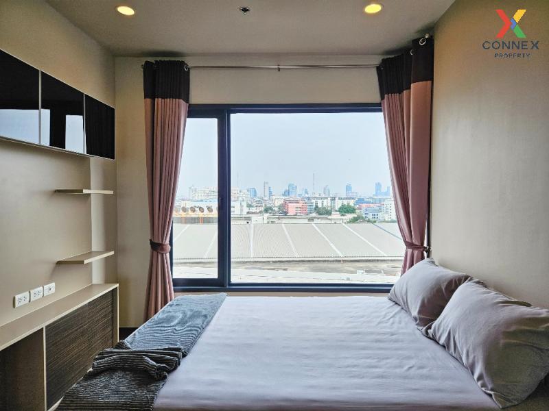 รูป เช่าคอนโด  ออนิกซ์ พหลโยธิน BTS-สะพานควาย สามเสนใน เขต พญาไท กรุงเทพ CX-74709 ✅ ทักไลน์ @connexproperty ตอบทันที ทีมงานมืออาชีพ ✅  - รูปที่ 11/12