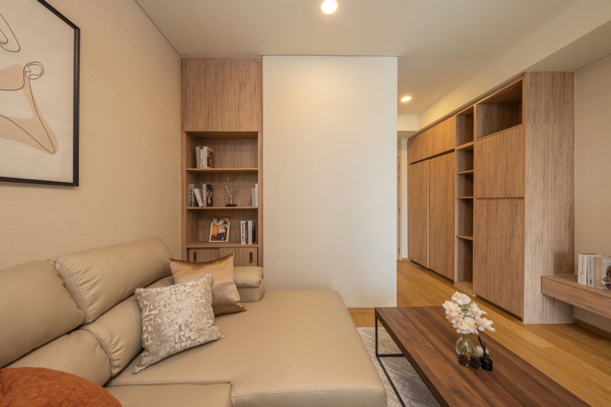 รูป  Siamese Exclusive Sukhumvit 42 ห้องสวย ราคาดี สอบถามเพิ่มเติมได้ที่ Line @condorental - รูปที่ 7/12