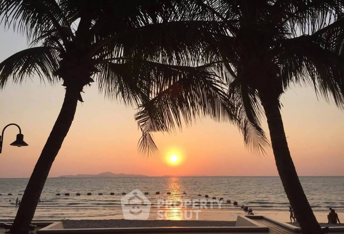 picture 2-BR Condo at Zire Wongamat close to Wong Amat (ID 2381337) - 27/28