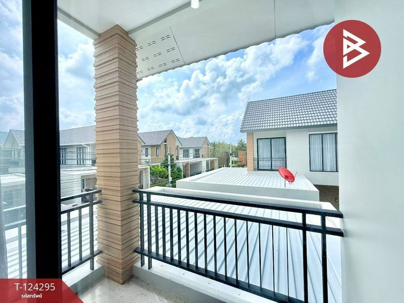 รูป ขาย บ้านเดี่ยว 2 ชั้น โกลเด้น พรีเว่ บางแสน-หนองมน (Golden Prive Bang Saen-Nongmon) เนื้อที่  74.7 ตารางวา - รูปที่ 13/14