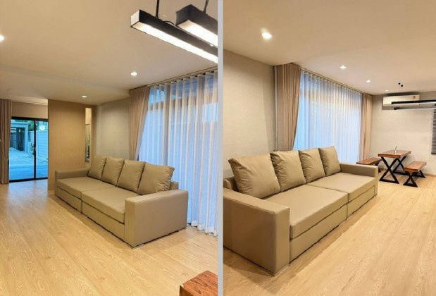 รูป ให้เช่าบ้านเดี่ยว 2 ชั้น โครงการ อารียา โคโม่ โบทานิก้า / Areeya Como Botanica / บางนา กม.10 / ใกล้ เมกา บางนา /  เฟอร์นิเจอร์ครบ / อยู่อาศัย - รูปที่ 7/13