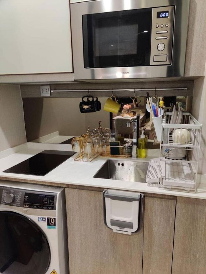 picture FOR RENT condo , Park Origin Phayathai , BTS-Phaya Thai , Thanon Phyathai , Rat Thewi , Bangkok , CX-72977 ✅ Live chat with us ADD LINE @connexproperty ✅ - 3/6