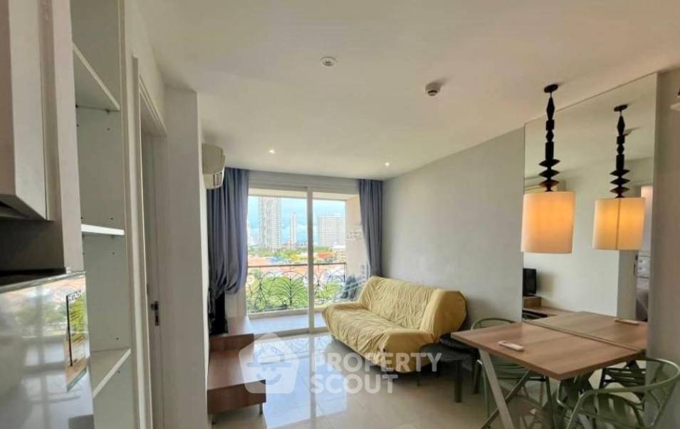 รูป คอนโด 1-ห้องนอน ที่ แอตแลนติส คอนโด รีสอร์ท ใกล้ เมืองพัทยา (ID 1899419) - รูปที่ 2/4