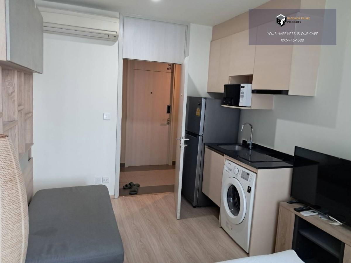 รูป Noble Revolve Ratchada | 🚝ใกล้ MRTศูนย์วัฒนธรรม #2025102912609 - รูปที่ 2/4