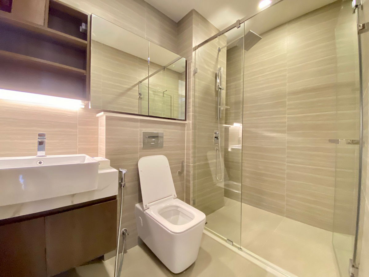 รูป ❤️🖤ห้องใหม่อยู่คนแรก 3ห้องนอน 3ห้องน้ำ สวยโช๊ะ Park Origin thonglor แต่งสวยมาก ทำเลดีใจกลางซ.ทองหล่อ สุขุมวิท55  - รูปที่ 13/19