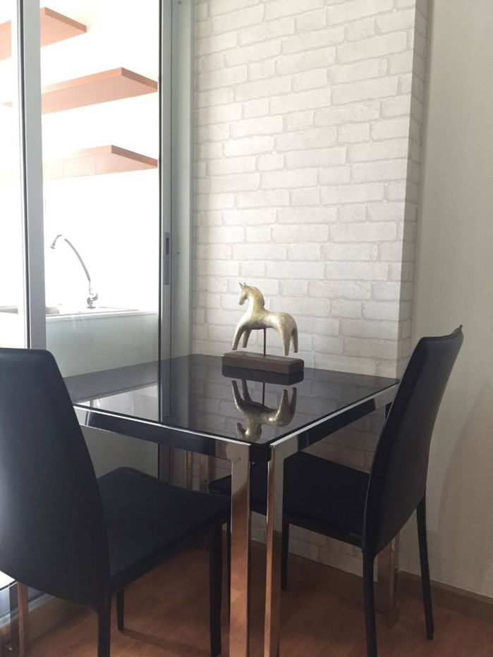 รูป TR_10TP29 The President Phase 3 (เดอะเพรสซิเดนท์ เฟส3 สาทร-ราชพฤกษ์) ห้องว่างให้เช่า Line: @trestate - รูปที่ 7/9