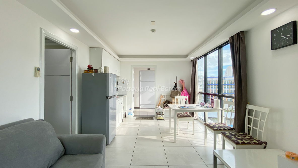 picture 🛏️ 1 Bed - 🛁 1 Bath - 🏙️ Partial Sea Views - 🌏 FOREIGN name - 🏢 Siam Oriental Tropical Garden Condominium Pattaya - Ref: SOTG07 - 8/15