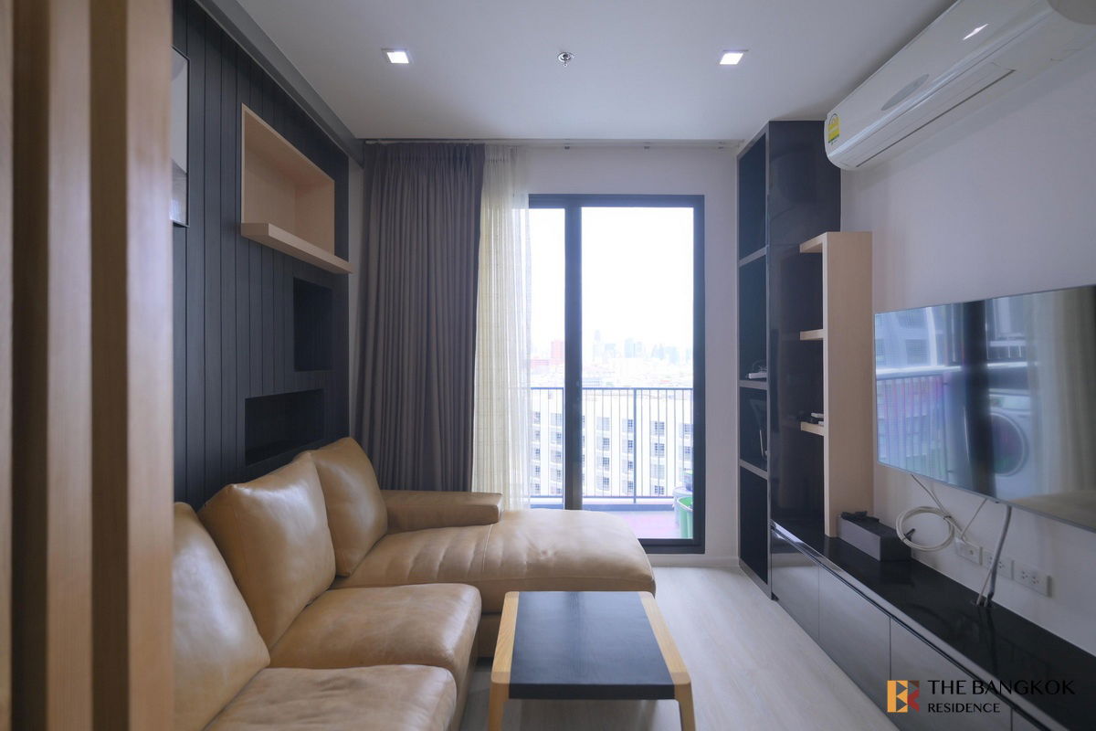 รูป ⚡ห้องสวย ลงทุนก็คุ้ม 💸 อยู่เองก็สบาย! Quinn Condo Ratchada ติด MRT ห้วยขวาง - รูปที่ 8/11