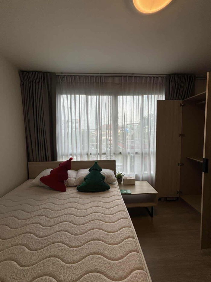 รูป ✨ ให้เช่า Park Ramintra Condo / ห้องใหญ่ ใกล้รถไฟฟ้าสายสีชมพู สถานีมัยลาภ เพียง 300 ม. ✨ - รูปที่ 2/9