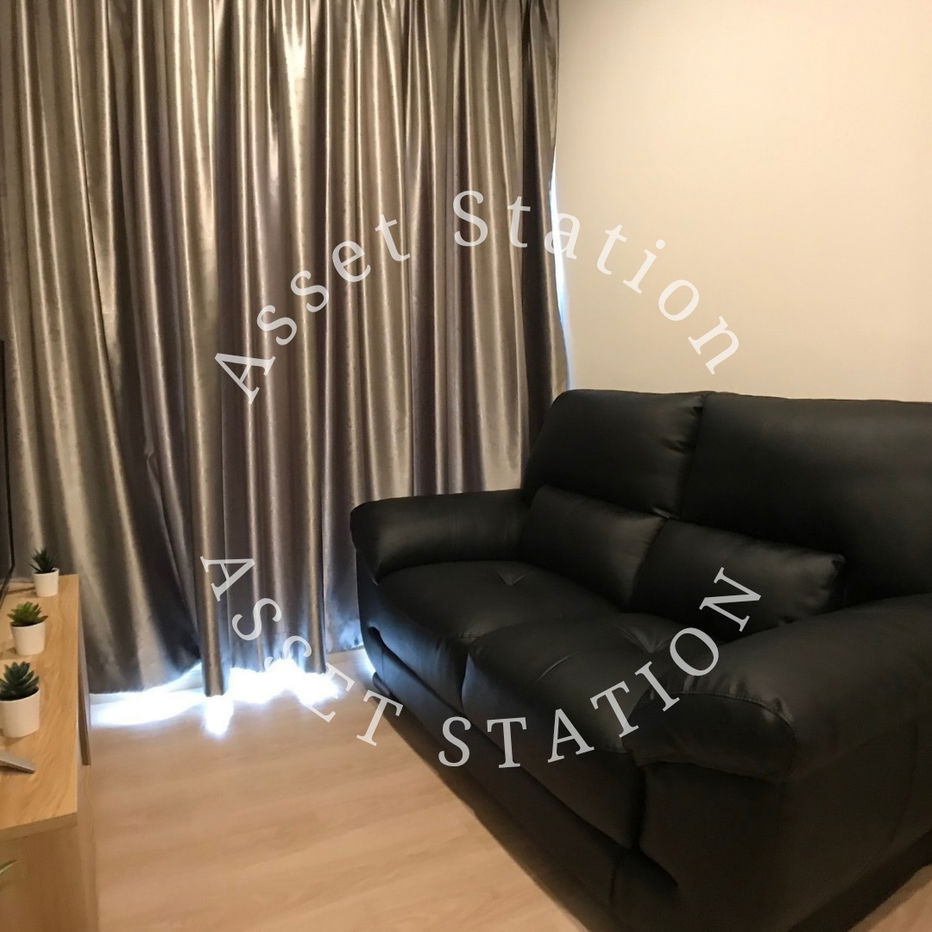 รูป ให้เช่า Noble Revolve Ratchada 1นอน1น้ำ ใกล้ MRT สถานีศูนย์วัฒนธรรม - รูปที่ 4/7