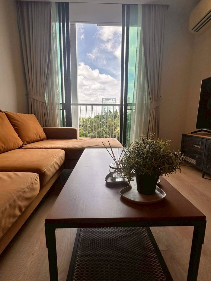 picture For rent: Noble Recole Sukhumvit 19, ready to move in, NC0054 - 4/19