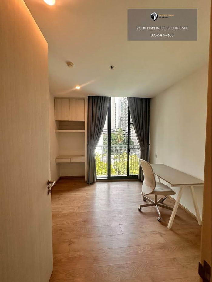 รูป Noble Recole Sukhumvit 19 | A quiet , Private retreat right in the city center Asoke Newly Renovated ready to move in #2025102912669 - รูปที่ 17/18